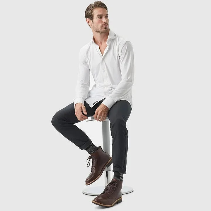 LuxeStride – Stylish Jetsetter Pants for Women