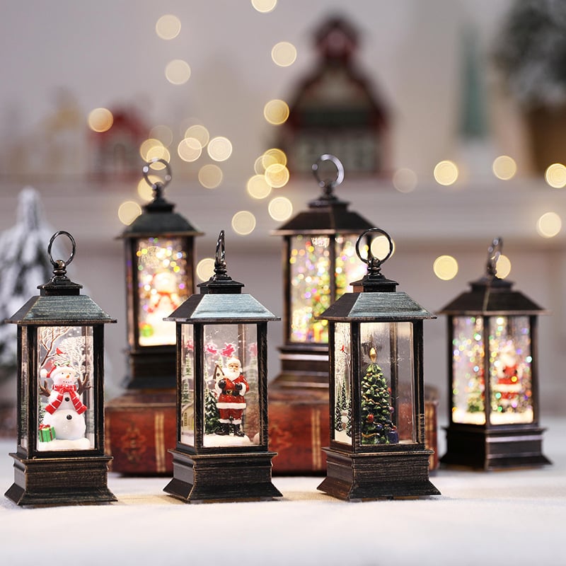 Yuletide Glow | Sparkling Christmas LED