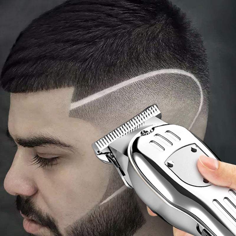BladeX - LCD Smart Grooming Clipper | Effortless Cuts, Pro Finish