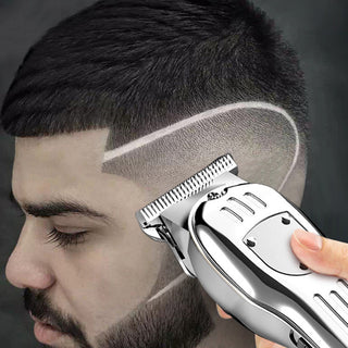 BladeX - LCD Smart Grooming Clipper | Effortless Cuts, Pro Finish