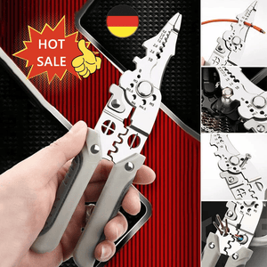 FlexiCrimp – Precision Cable Stripping Pliers