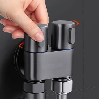 PipeMaster – Dual Control Valve for Efficient Flow
