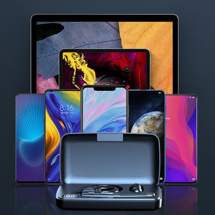 TalkMax - 80H Playtime Bluetooth Trucker Headset