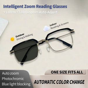 FocusPro – HD Auto-Adjust Reading Glasses