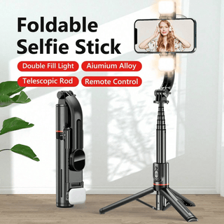 FlexiShot - Portable Selfie Stick Tripod