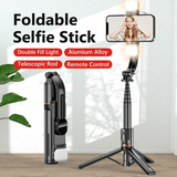 FlexiShot - Portable Selfie Stick Tripod