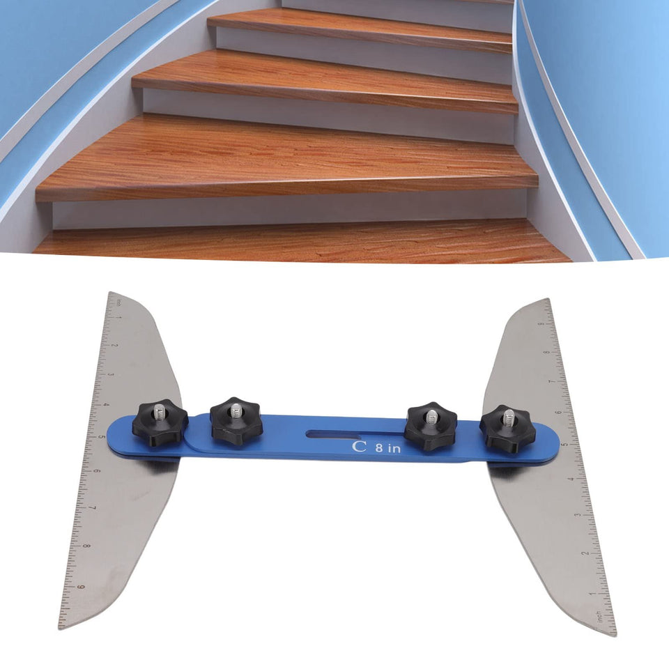 StepEase - Professional Stair Measuring Tool