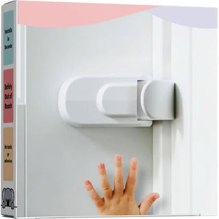 TitanBolt – Advanced Childproof Snap-Lock System