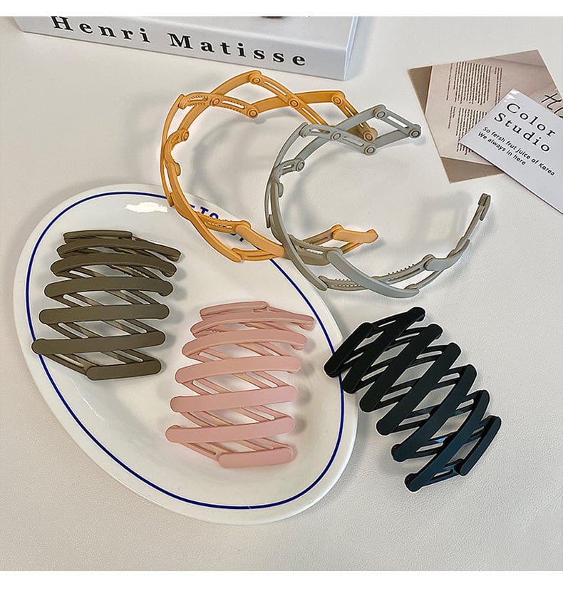 FlexiGlow – Retractable Pocket Headband