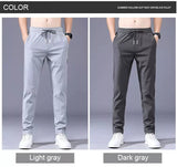 GlideFlex - Everyday Comfort Joggers That Breathe and Move