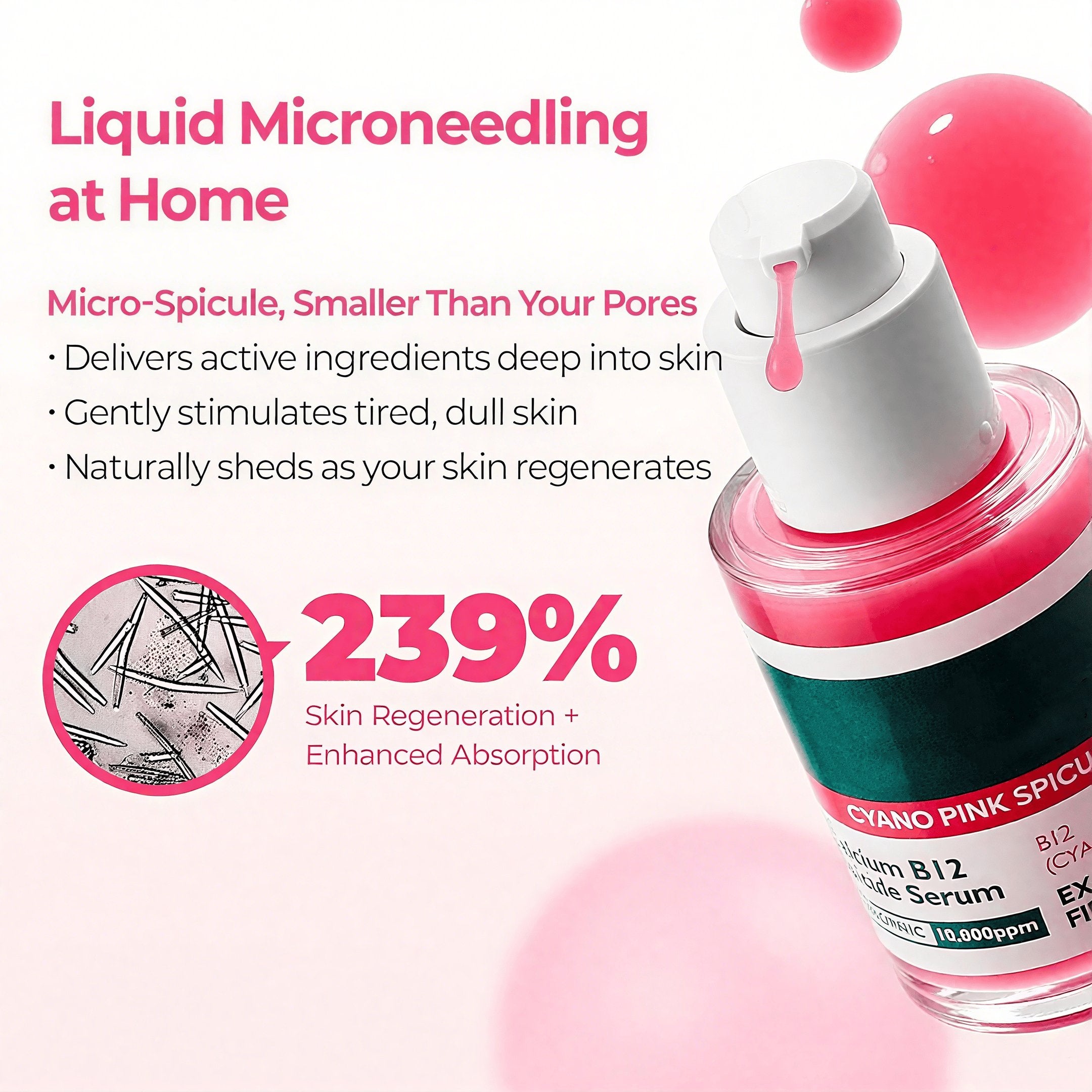 GlowShield | 2-in-1 Acne & Pore Care