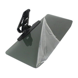 🚗LAST DAY 49% OFF🔥Universal Car Sun Visor With Polarized Glare Protection