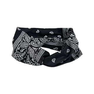 Printed Cross Headband