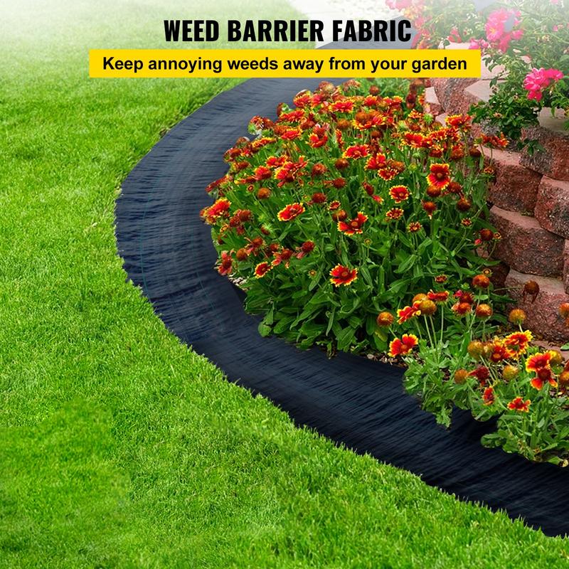 EcoGuard - Ultimate Weed Prevention Fabric