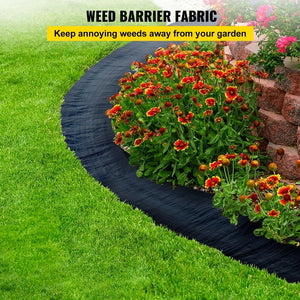 EcoGuard - Ultimate Weed Prevention Fabric