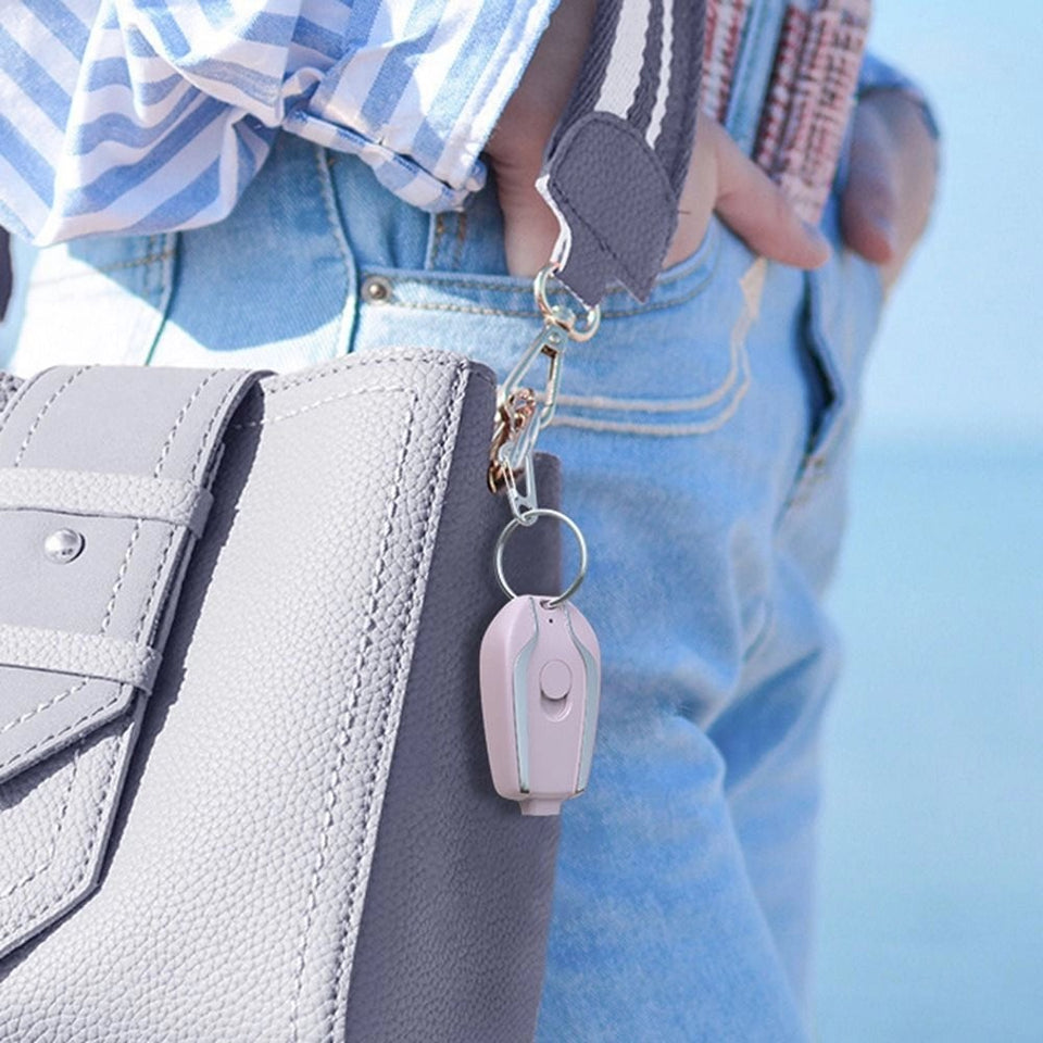 VoltKey - Portable Keychain Charger