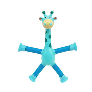 GiraffeStretch – Fun Telescopic Suction Toy