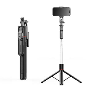📹📱Bluetooth Selfie Tripod - Master Every Move