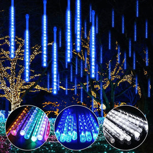 FrostyGlow - Magical Snow Fall LED Lights