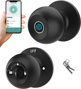 SecureSync – Smart Fingerprint Door Lock