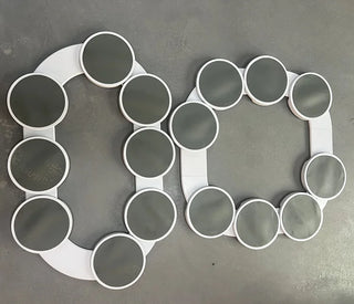 TableEase - Expandable Rotating Dining Tray