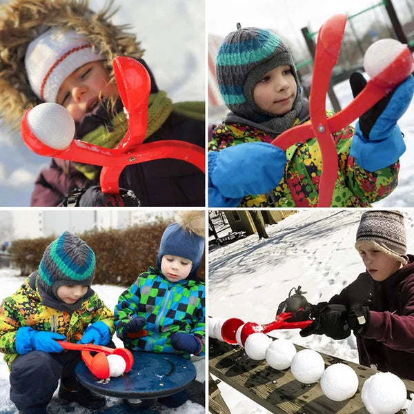Shape-and-Play Original Snowball Kit