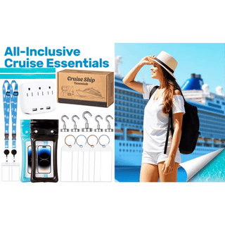 CruiseCore – 2026 Travel Essentials Kit