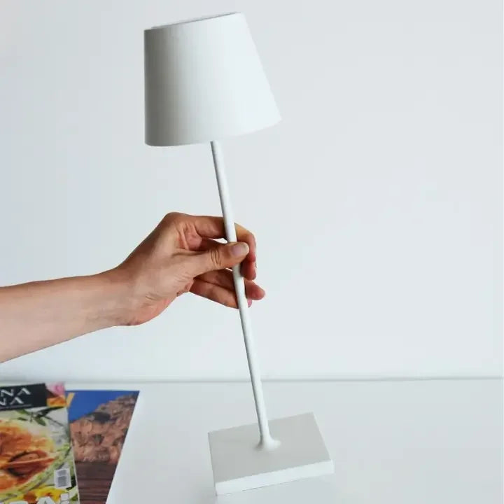 LumiEdge – Modern LED Cordless Table Lamp