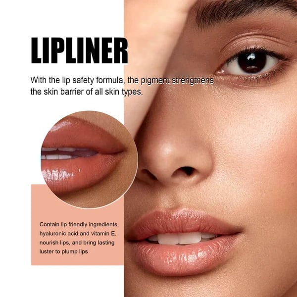 FlexiLips – Adjustable Lip Liner with Detachable Tips