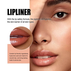 FlexiLips – Adjustable Lip Liner with Detachable Tips