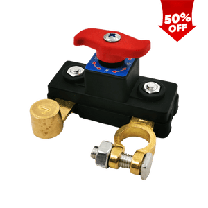 Universal Battery Disconnect & Leak Protector