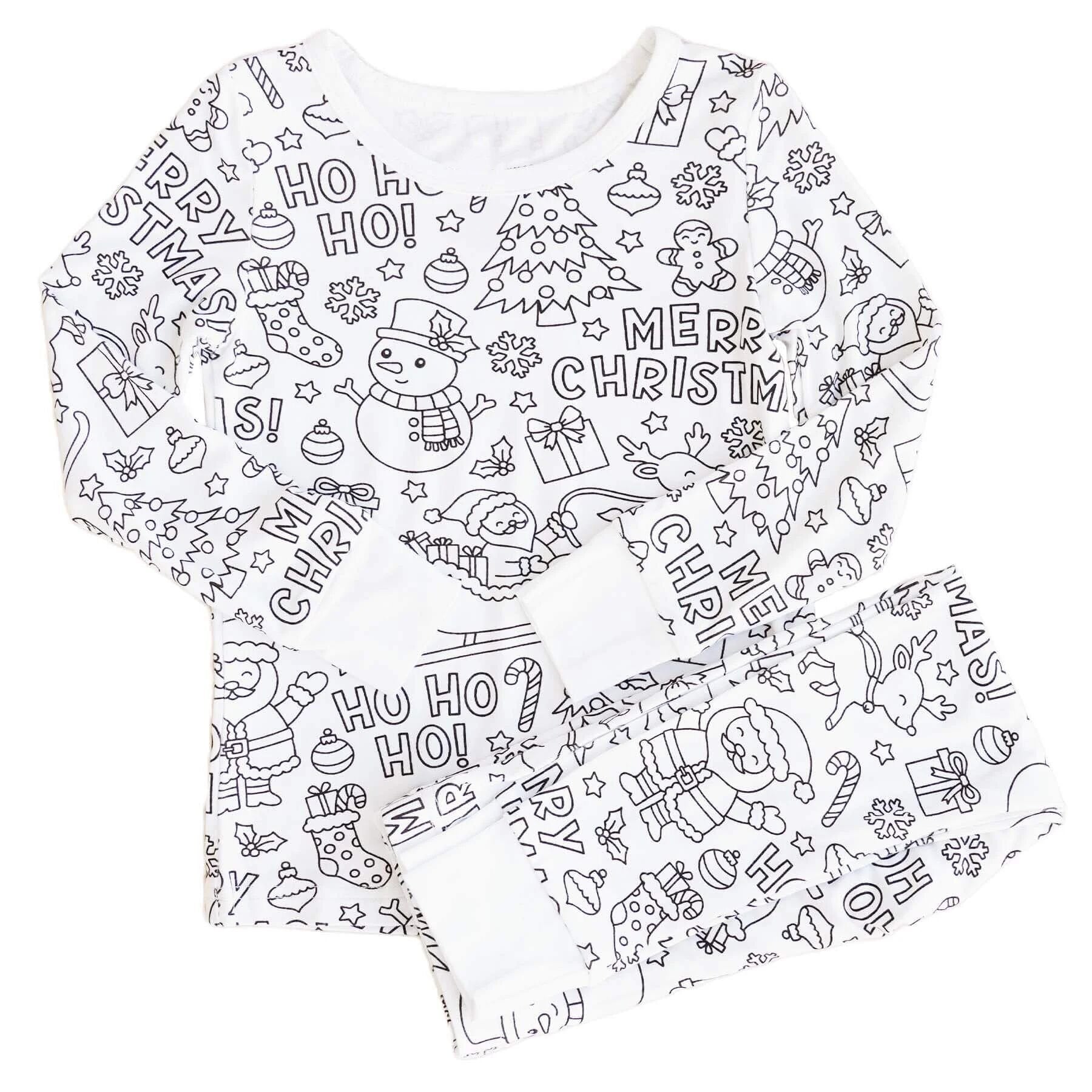 DreamDesign DIY Pajama Set marnetic