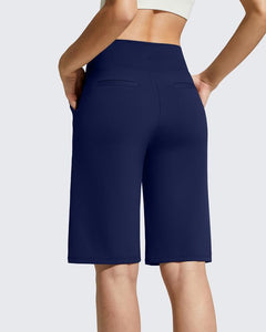 FlexForce – ComfortFit Bermuda Shorts