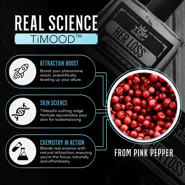 Dominion - Warm & Magnetic Eau de Parfum