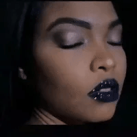 GlamAura – Diamond Matte Shimmer Lipstick