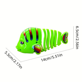 WiggleFish - Wind-Up Toy