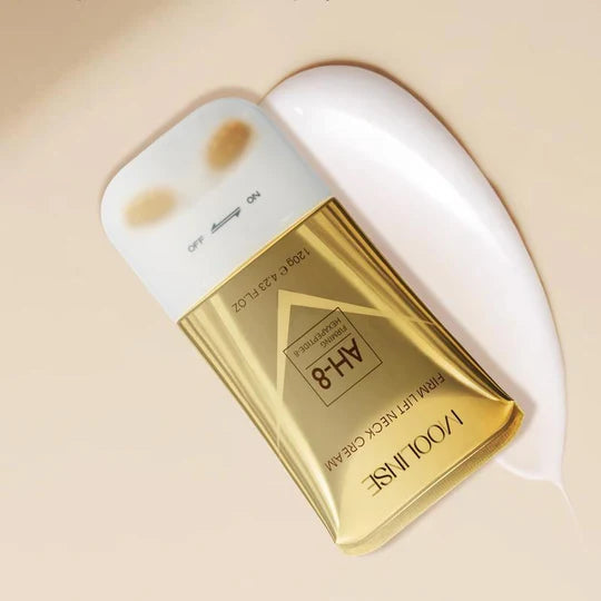 Transform Your Neck in 28 Days 🌟NeckLuxe – Firming & Lifting Neck Cream