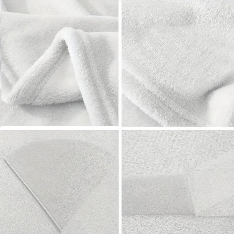 🎁Cute Smiling Dinosaurs HD Digital Print Flannel