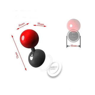IgniteBall – One-Touch Start Button Cover