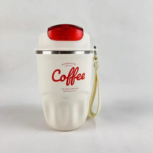 SipGuard – Portable Temperature Lock Coffee Flask