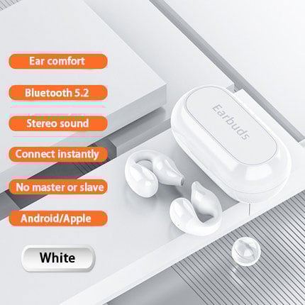 ClipTone – Wireless Bone Headphones