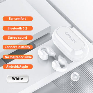 ClipTone – Wireless Bone Headphones