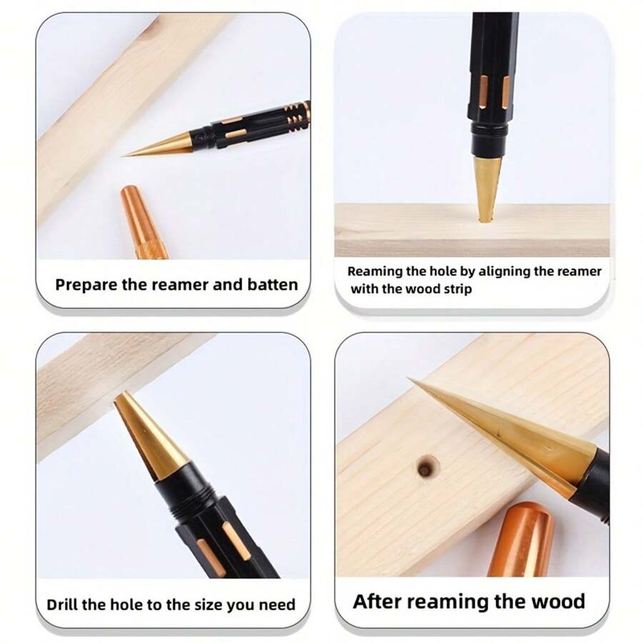 ProPierce - Compact Power Hole Punch