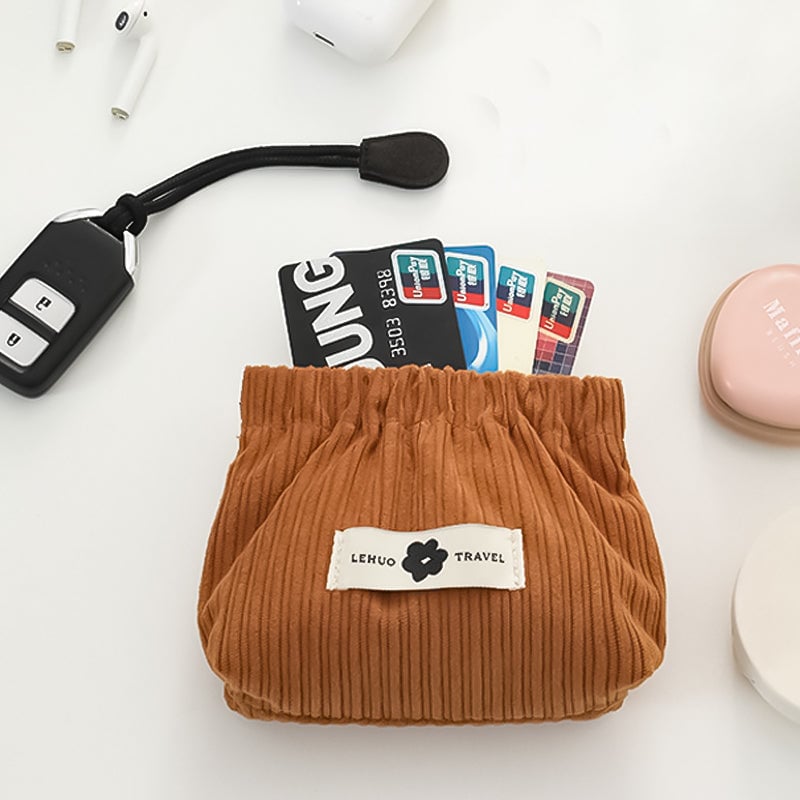 SnapSort - Portable Mini Storage Pouch