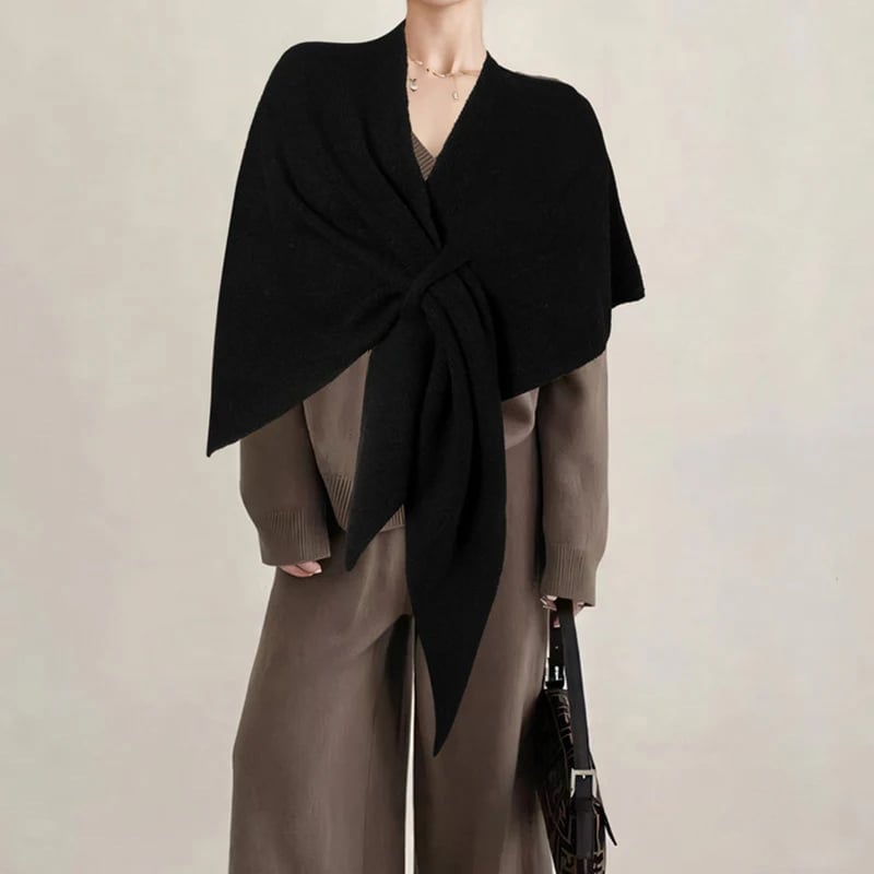 FrostLoom | Women’s Triangle Wrap