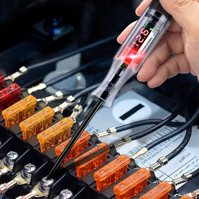 VoltGuard – Heavy Duty Digital Circuit Tester