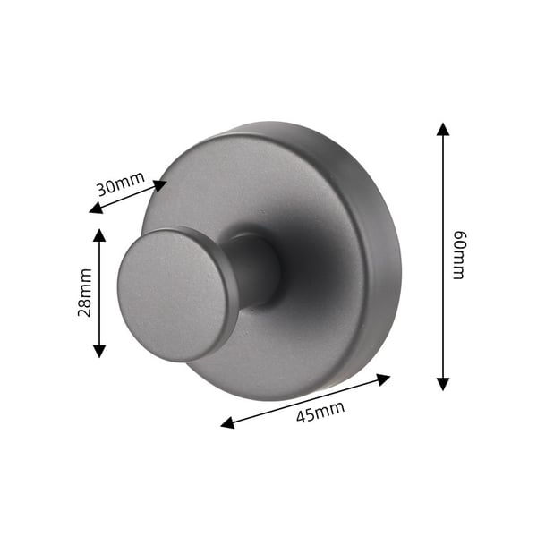 GripHook – Upgraded Heavy Duty Suction Cup Hooks