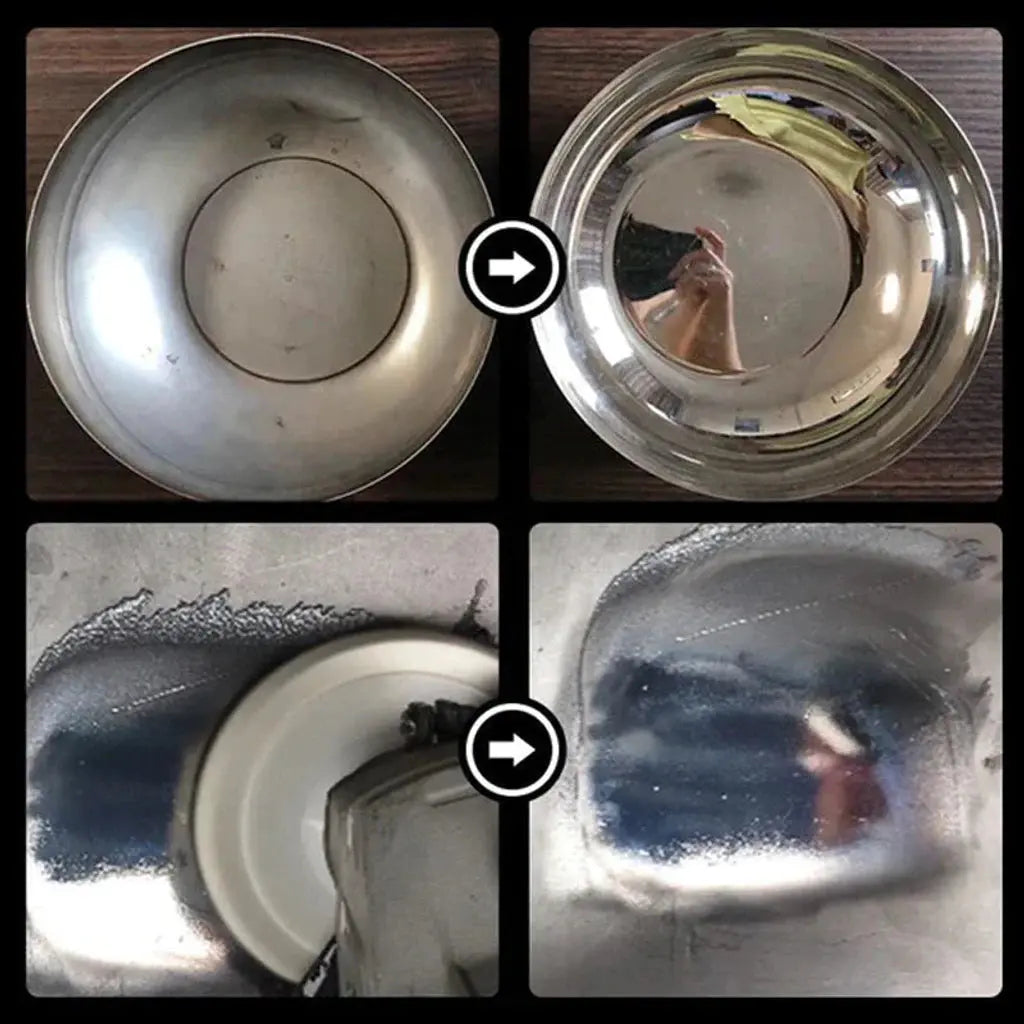 Wool Felt Polishing Wheel Disc marnetic