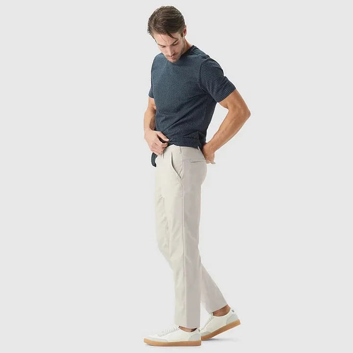 LuxeStride – Stylish Jetsetter Pants for Women