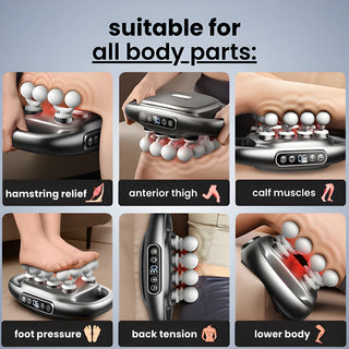 RecoverPro – Deep Tissue Massage Gun